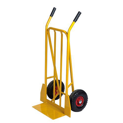 Magasinkärra Gul 250 kg