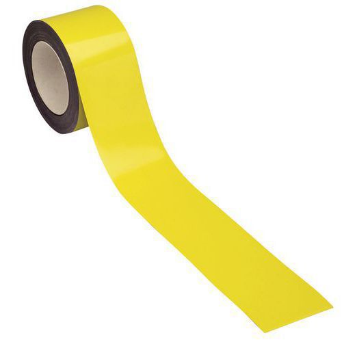 Magnetband gul