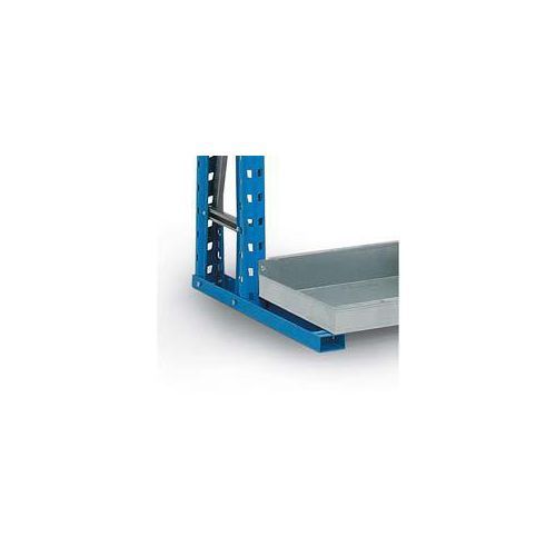 Sidostöd bottenhylla Vertikalförvaring Flexi-Store