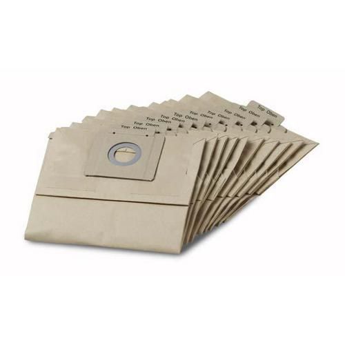 Filterpåsar i fleece / Pappersfilterpåsar / HEPA-filter - Kärcher