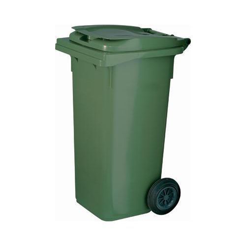 Soptunna i plast Vepabins 120-360 L