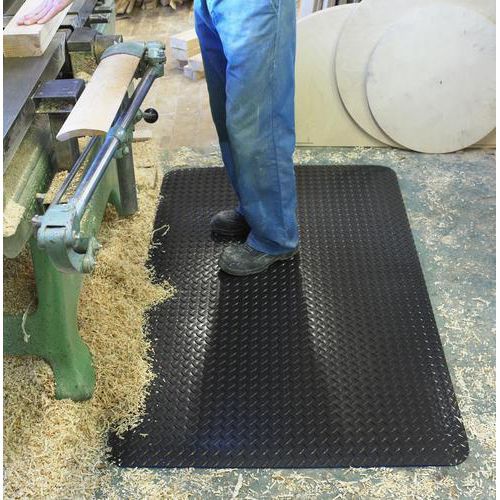 Arbetsplatsmatta Yoga Deck Zedlan Arbetsplatsmatta Yoga Deck Zedlan