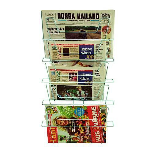 Tidningsställ Tidningsställ