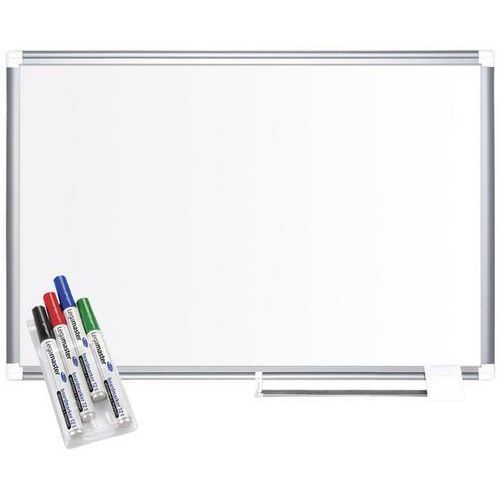 Whiteboard Maya New Generation med 4-pack pennor