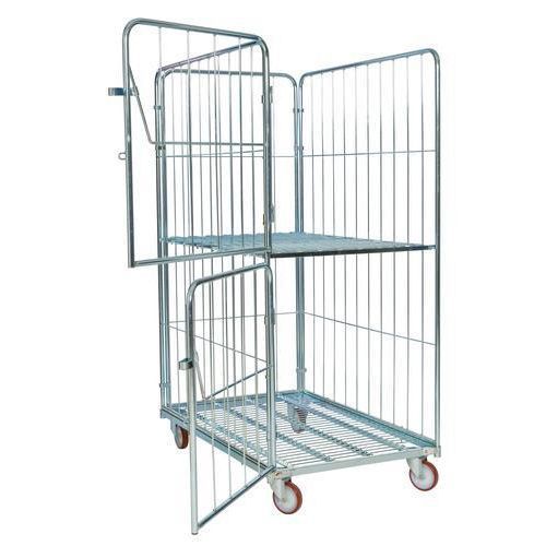 Hyllplan Rullcontainer