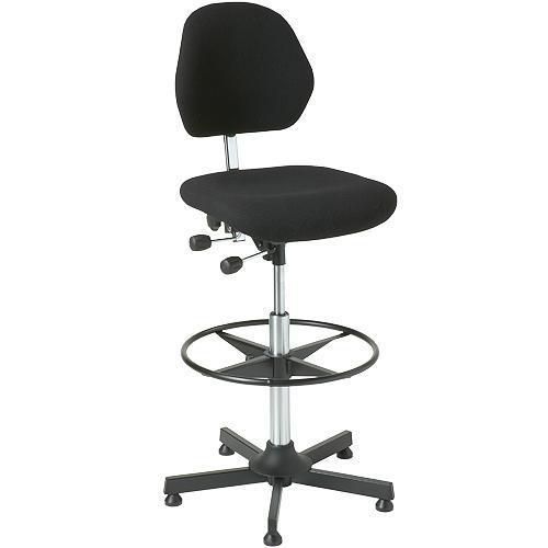 Arbetsstol i tyg - Global Professional Seating