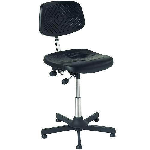 Arbetsstol Industri i polyuretan - Global Professional Seating Arbetsstol Industri i polyuretan - Global Professional Seating