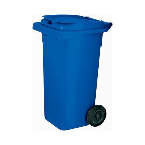 Soptunna i plast Vepabins 120-360 L