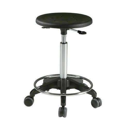 Taburett med hjul - Global Professional Seating