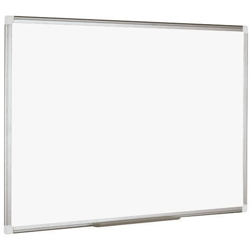 Whiteboard magnetisk tavla - Manutan Expert