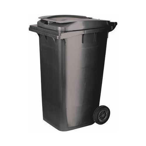 Soptunna i plast Vepabins 120-360 L