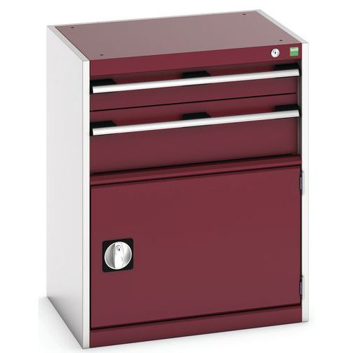 Verkstadsskåp med lådor Cubio SL-658-3.1 – Bott