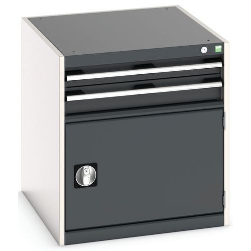 Verkstadsskåp med lådor Cubio SL-677-3.1 – Bott