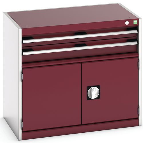 Verkstadsskåp med lådor Cubio SL-857-3.1 – Bott