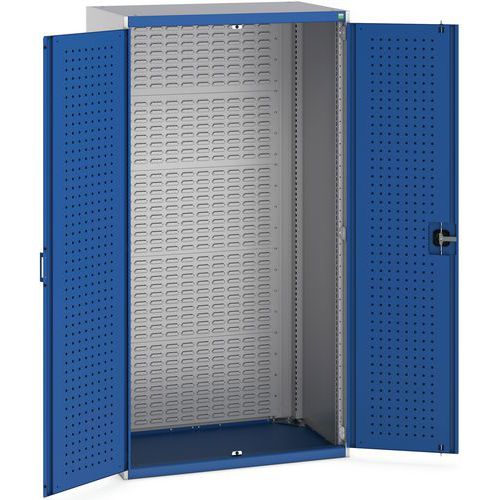 Skåp Perfo och med lameller Cubio SMF-10620-1.4 – Bott