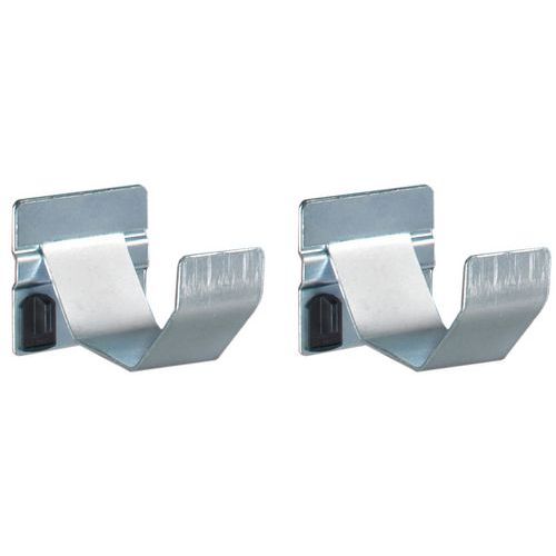 Hållare för rör 100x100 mm – Bott
