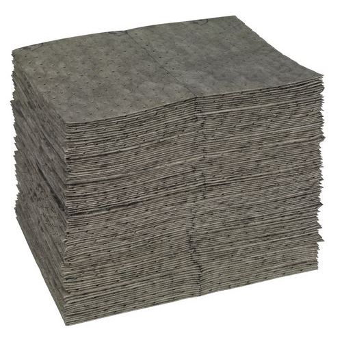 Absorbentark universell - hög hållfasthet - 100 st - Brady Absorbentark universell - hög hållfasthet - 100 st - Brady