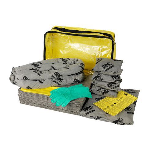 ADR-absorptionskit stort format - 63L kapacitet - Brady ADR-absorptionskit stort format - 63L kapacitet - Brady
