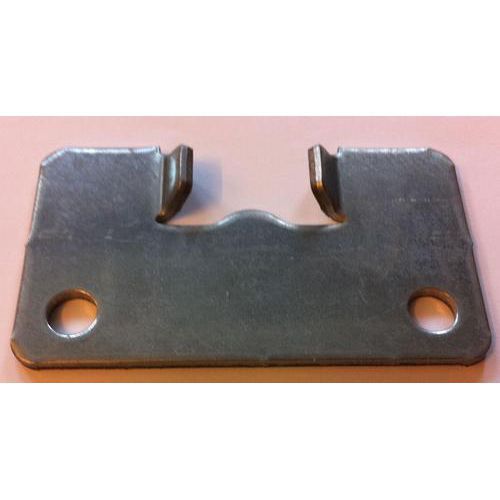Metallfot Combi-Flip