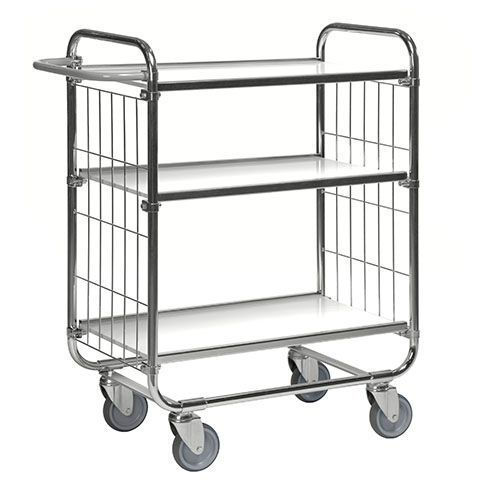 Hyllvagn 8000 - Kongamek