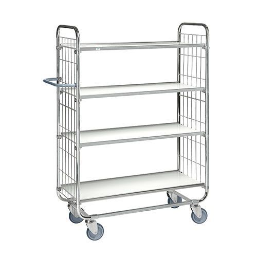 Hyllvagn 8000 - Kongamek
