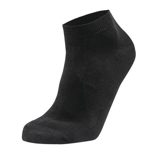 Ankelsocka i bomull 5-pack Svart - Blåkläder Ankelsocka i bomull 5-pack Svart - Blåkläder