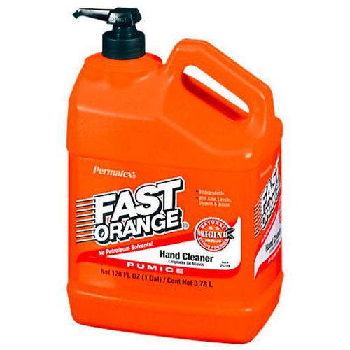 Handrengöringskräm - Fast Orange Handrengöringskräm - Fast Orange