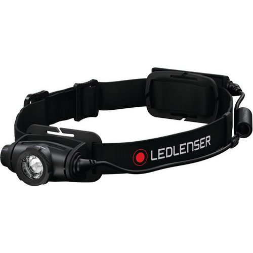 Pannlampa H5R CORE uppladdningsbar - Ledlenser Pannlampa H5R CORE uppladdningsbar - Ledlenser