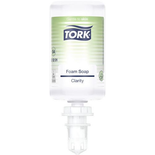 Handtvål i skum - S4 - 1000 mL Handtvål i skum - S4 - 1000 mL
