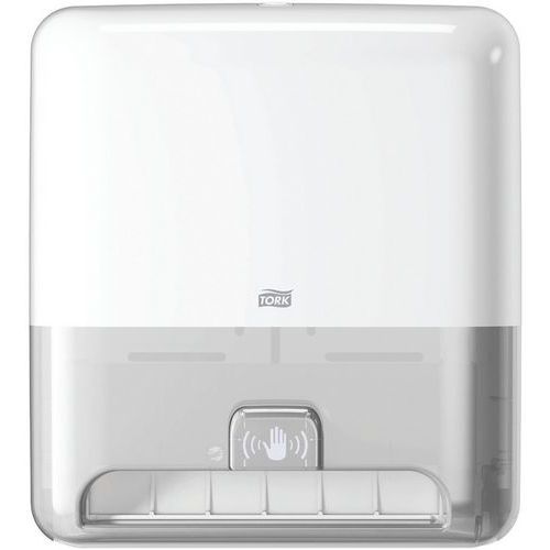 Tork Matic Sensor elektrisk dispenser för handdukar – Svart eller vit
