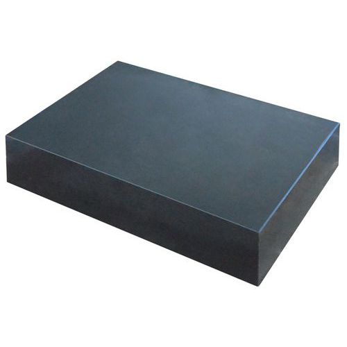 Ytplatta i granit - 5 ɥm noggrannhet - Manutan Expert