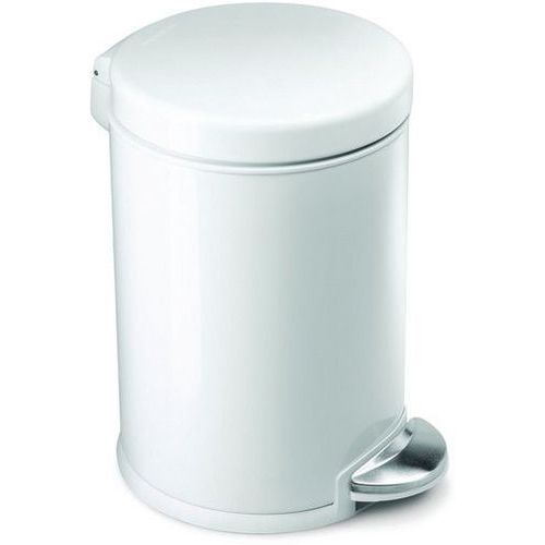 Papperskorg Rund 4,5L Vepabins