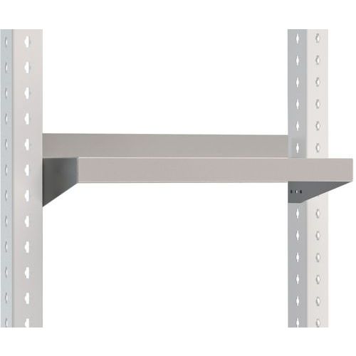 Fast hylla Avero för systembredd 450 mm – Bott