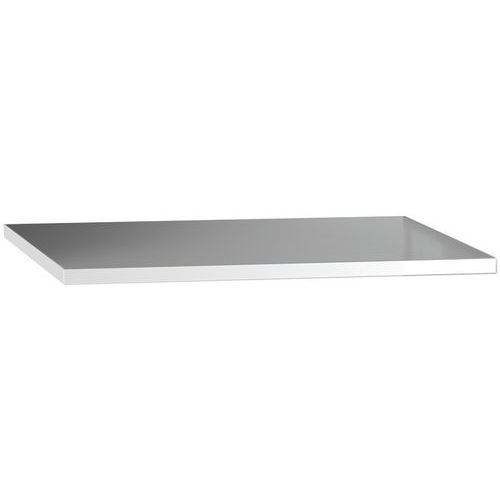 Hylla galvaniserad för skåp 1300x550 – Bott