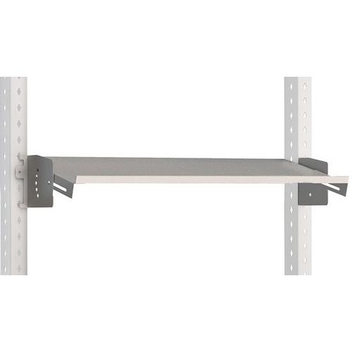 Justerbar hylla Avero för systembredd 1350 mm – Bott