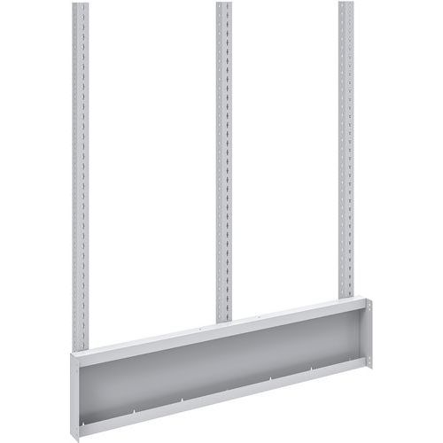 Bakre stolpar Avero Verso med ram, 3-pack – Bott