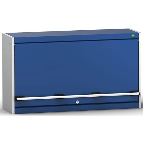 Väggenhet Cubio med backpanel och svängdörr - Bott