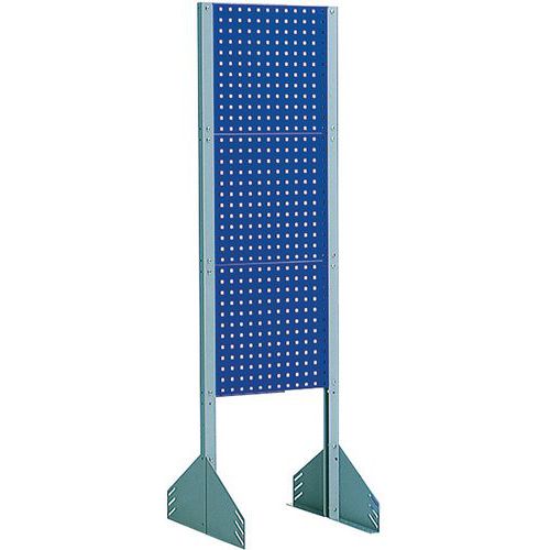 Ställ för panel 0.5M dubbelsidig grundsektion 6 panel – Bott