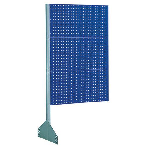 Ställ för panel 1.0M enkel sida extrasektion 3 panel – Bott