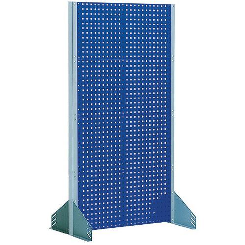 Ställ för panel 1.0M enkel sida grundsektion 4 panel – Bott