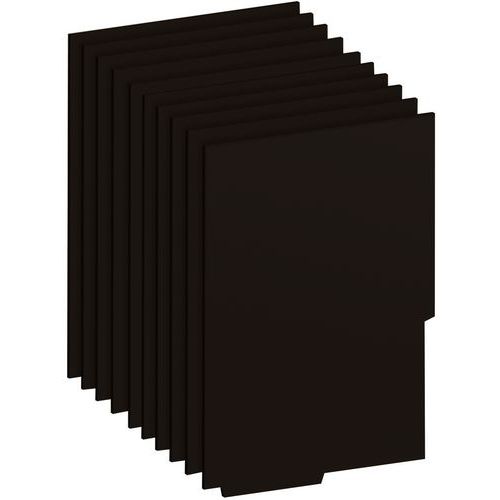 Extra separator för vertikal organiserare för skåp – set med 10 st - Paperflow