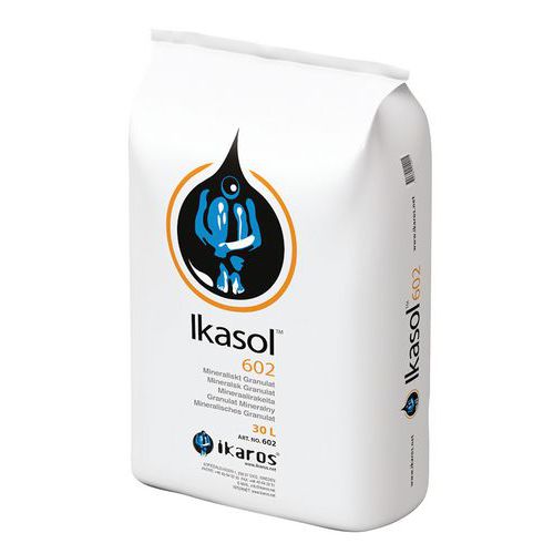 Ikasol 602 Lättbetonggranulat