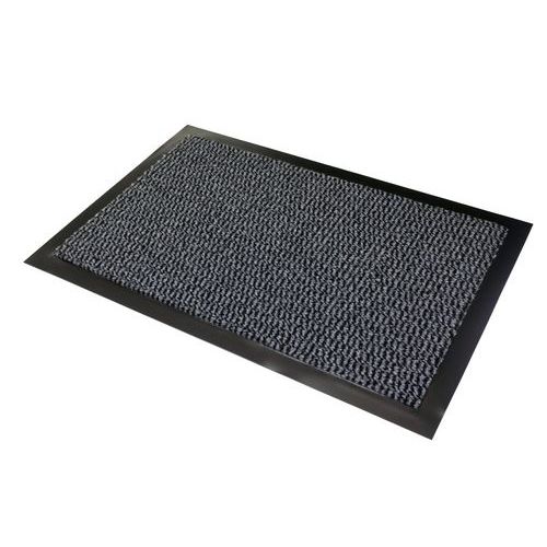 Torkmatta Faro antracitmelerad - Matting