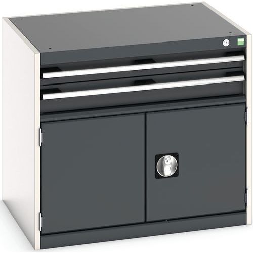 Verkstadsskåp med lådor Cubio SL-867-3 – Bott