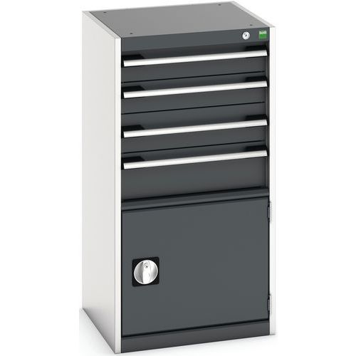 Skåp verkstad med lådor Cubio SL-5510-5.1 – Bott