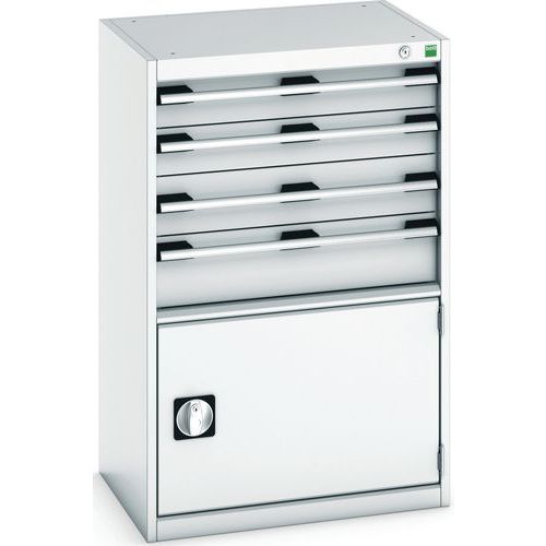 Verkstadsskåp med lådor Cubio SL-6510-5.1 – Bott