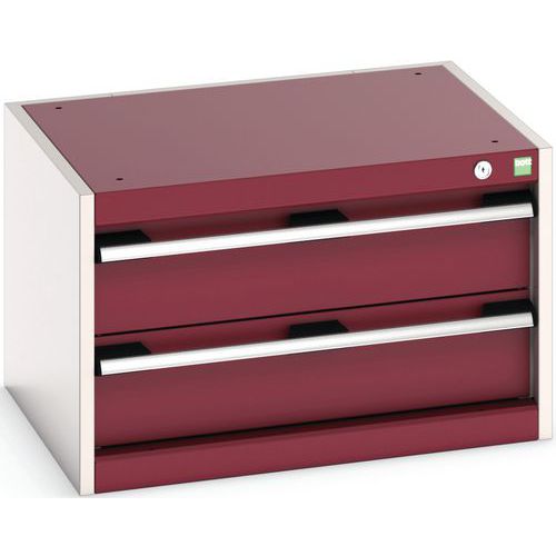 Verkstadsskåp med lådor Cubio SL-654-2.1 – Bott