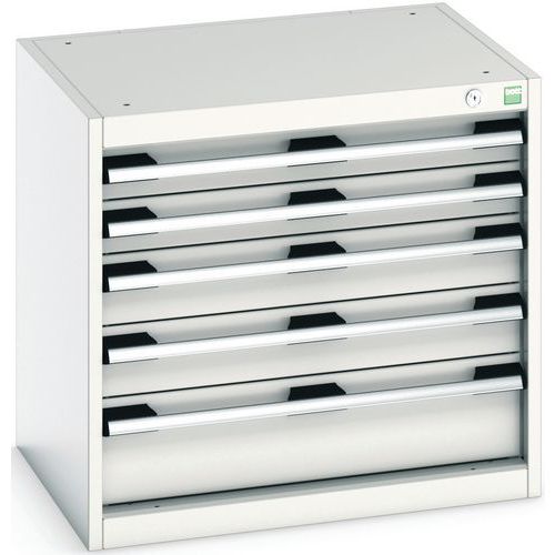 Verkstadsskåp med lådor Cubio SL-656-5.1 – Bott