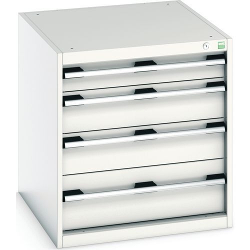 Verkstadsskåp med lådor Cubio SL-677-4.1 – Bott