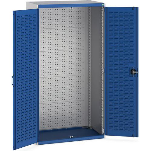 Skåp Perfo och med lameller Cubio SMF-10620-2.1 – Bott
